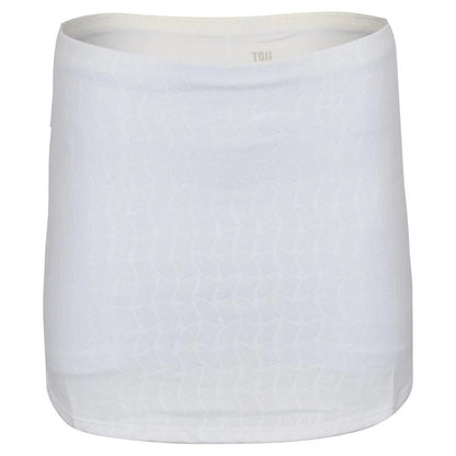Women's Tribeca 14.5 Inch Tennis Skort Oval Jacquard-Apparel-Tail-TX6230-V087F24-Tennis Express