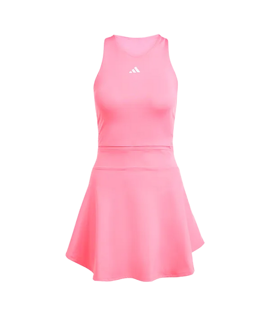 Vestido Adidas Tenis Climacool Rosa 2025