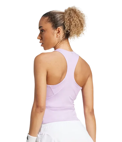 Top Adidas Mujer Y-Tank Powplu/Prupou 2025