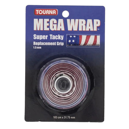 Mega Wrap Replacement Tennis Grip