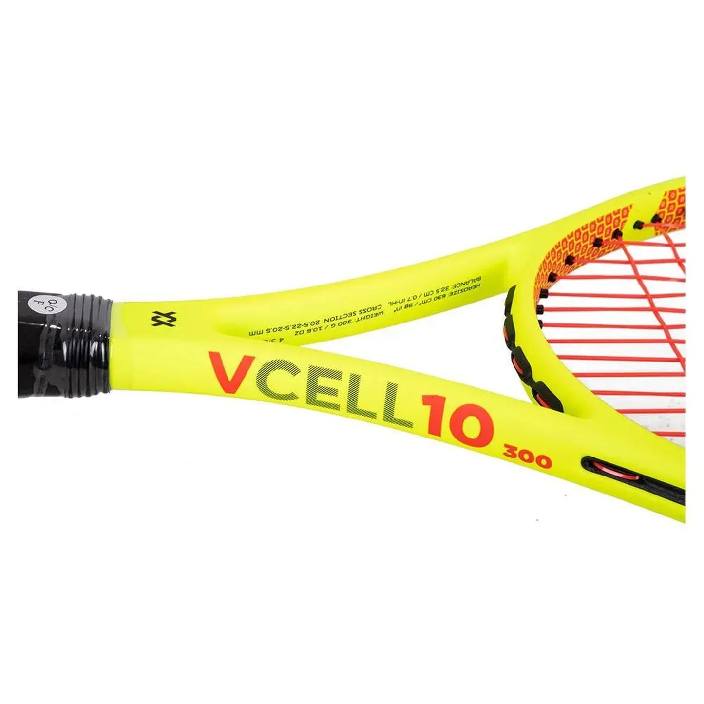 V-Cell 10 300g Tennis Racquet