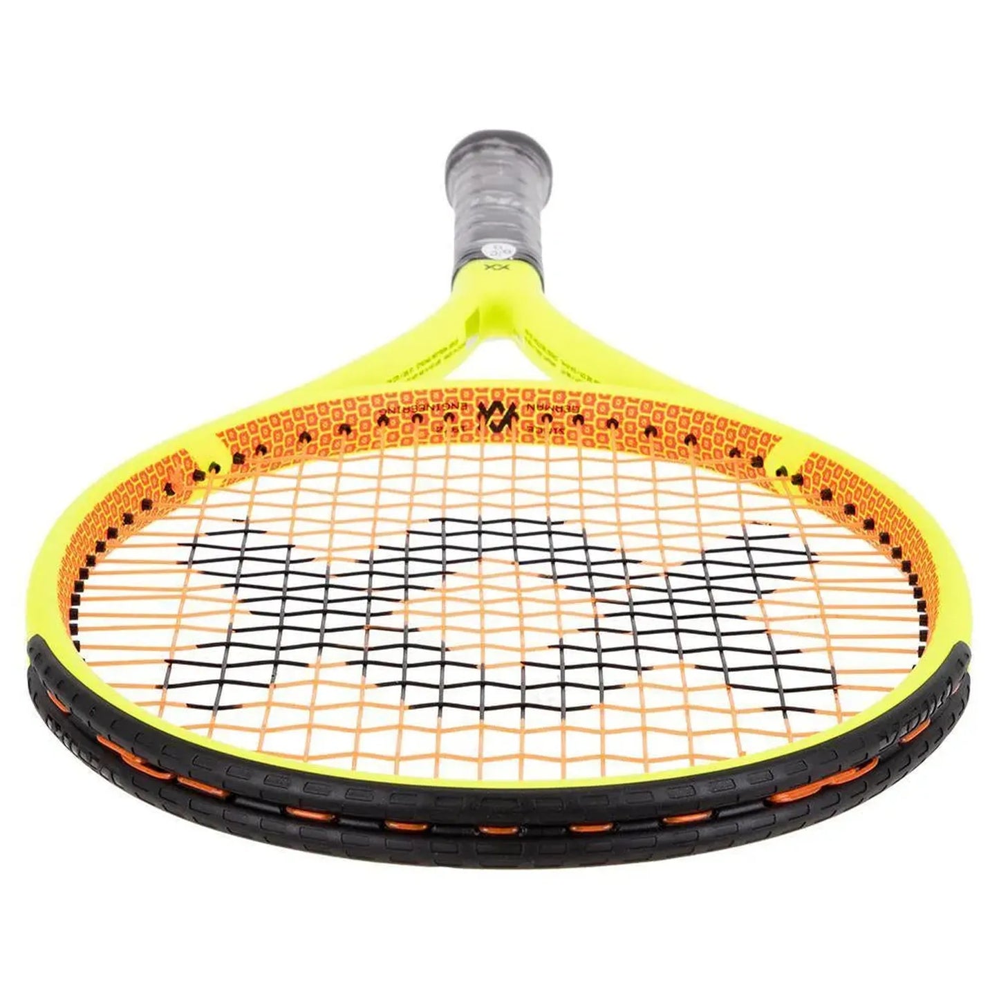 Juniors' V-Cell 10 Prestrung Tennis Racquet