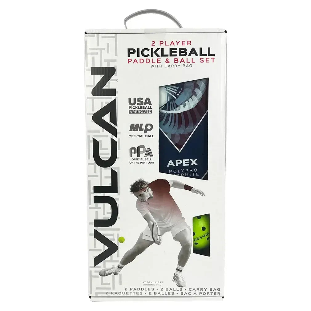 Apex Pickleball Paddle Set