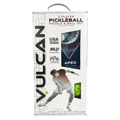 Apex Pickleball Paddle Set