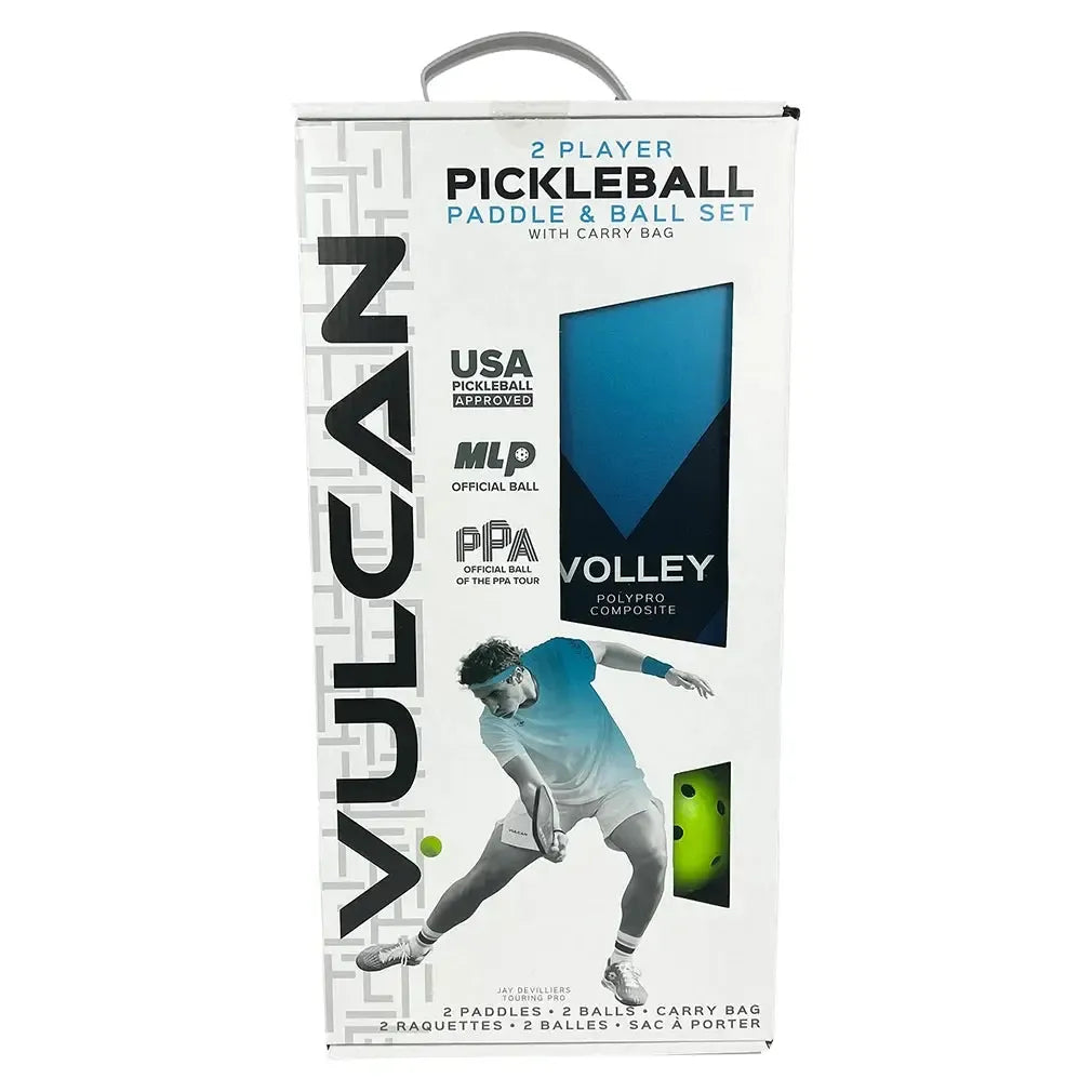 Volley Pickleball Paddle Set