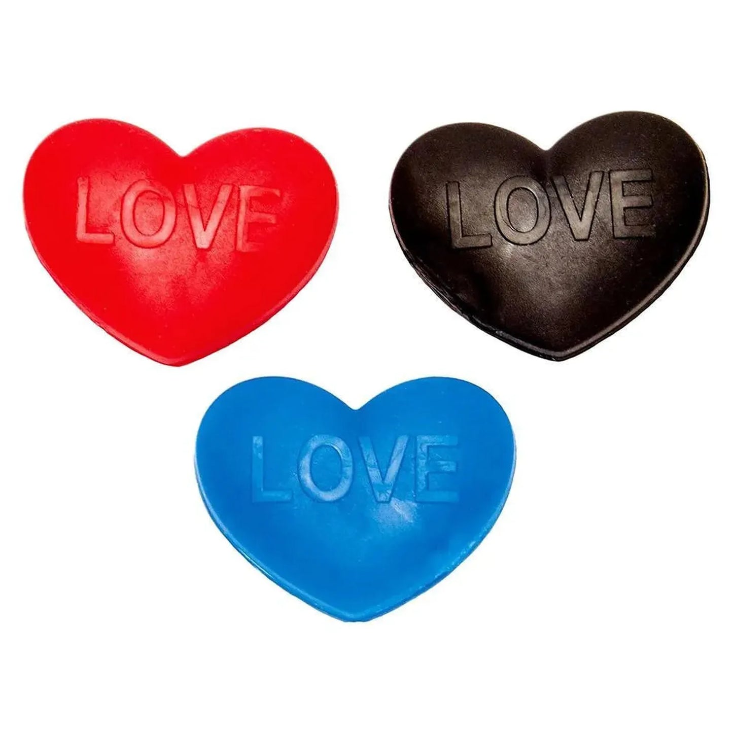 Heart Tennis Dampeners