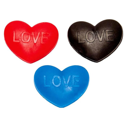 Heart Tennis Dampeners