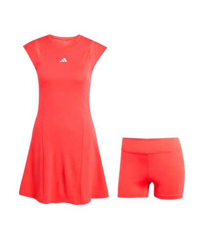 Vestido Adidas WOW Pro Rojo 2025