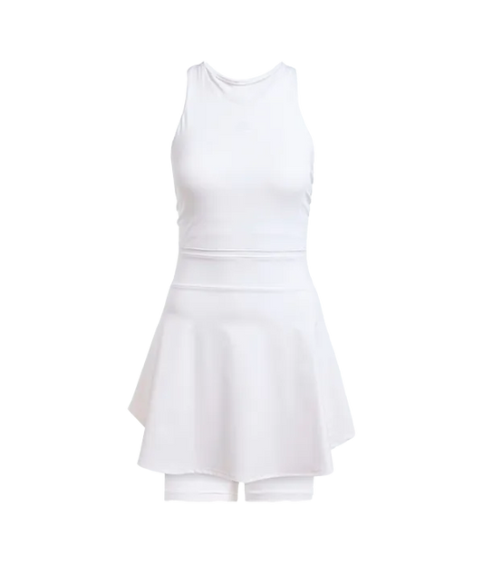 Vestido Adidas Tenis Climacool White 2025