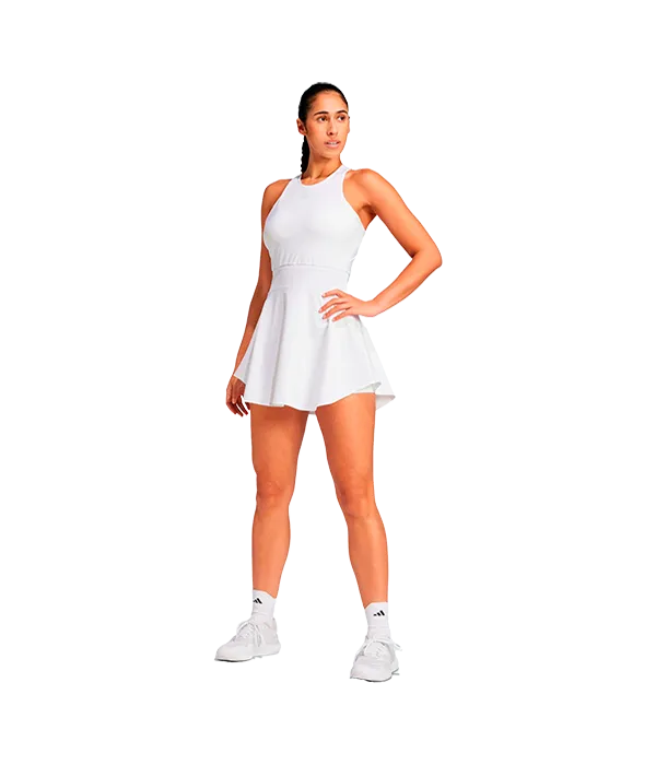 Vestido Adidas Tenis Climacool White 2025