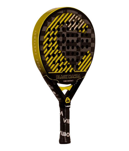 VIBOR-A Black Mamba Evo Pro Black 2026 Padel Racket