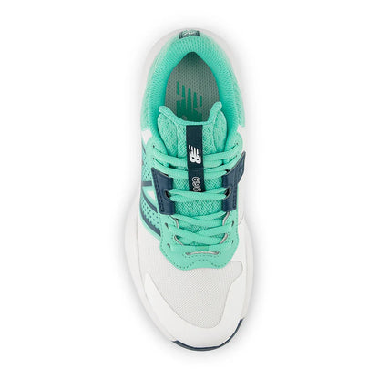 Women's 696v6 D Width Tennis Shoes White and Deep End