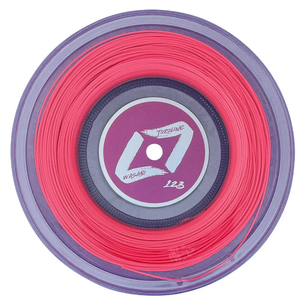 Wasabi 17g Tennis String Reel-Strings-Toroline-WASABIR-p-1-Tennis Express