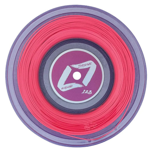 Wasabi 17g Tennis String Reel-Strings-Toroline-WASABIR-p-1-Tennis Express