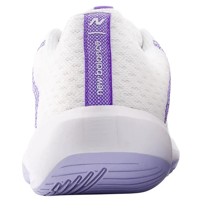 Women's 696v6 D Width Tennis Shoes White and Daybreak
