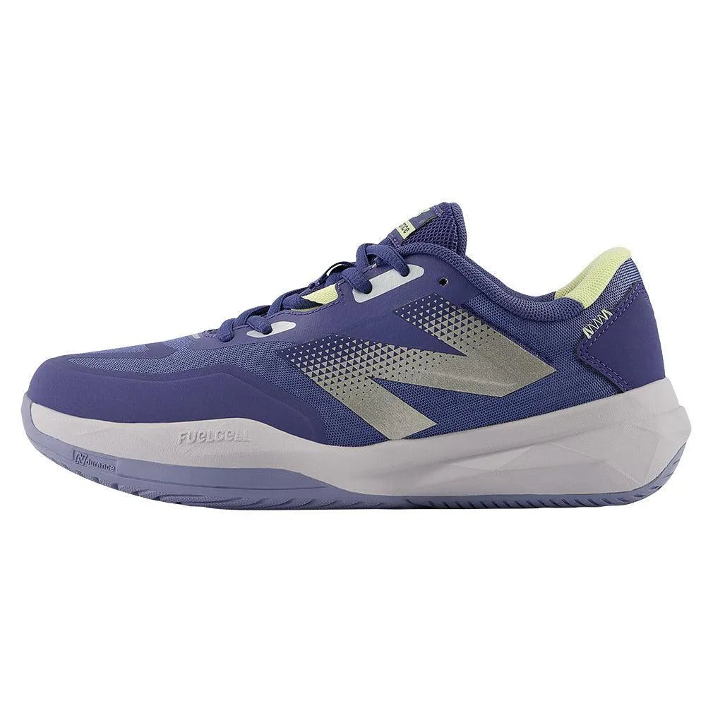 Women's FuelCell 796v4 2E Width Tennis Shoes Dream State and Parchment
