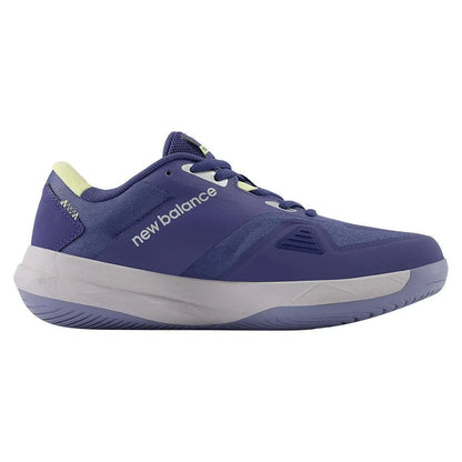 Women's FuelCell 796v4 2E Width Tennis Shoes Dream State and Parchment