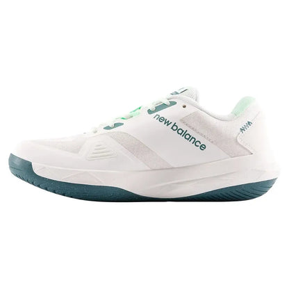 Women's FuelCell 796v4 D Width Tennis Shoes Sea Salt and New Spruce