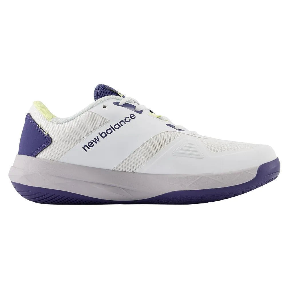 Women's FuelCell 796v4 D Width Tennis Shoes White and Dream State