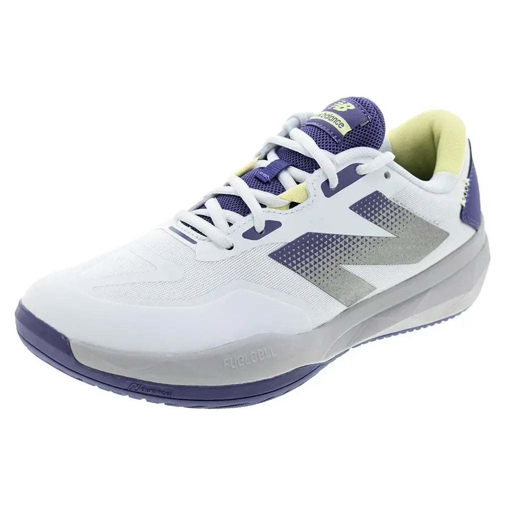 Women's FuelCell 796v4 D Width Tennis Shoes White and Dream State-Footwear-New Balance-WCH796T4D-S25_copy-1-[Sku]-Tennis Express