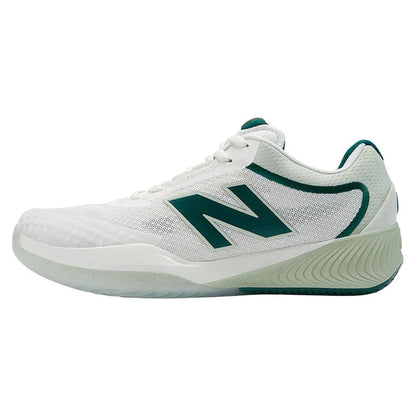 Women's FuelCell 996v6 D Width Tennis Shoes Sea Salt and Natural Mint