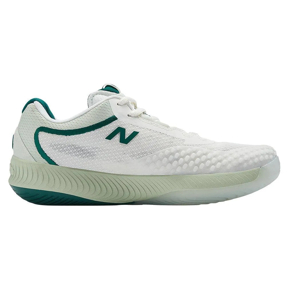 Women's FuelCell 996v6 D Width Tennis Shoes Sea Salt and Natural Mint