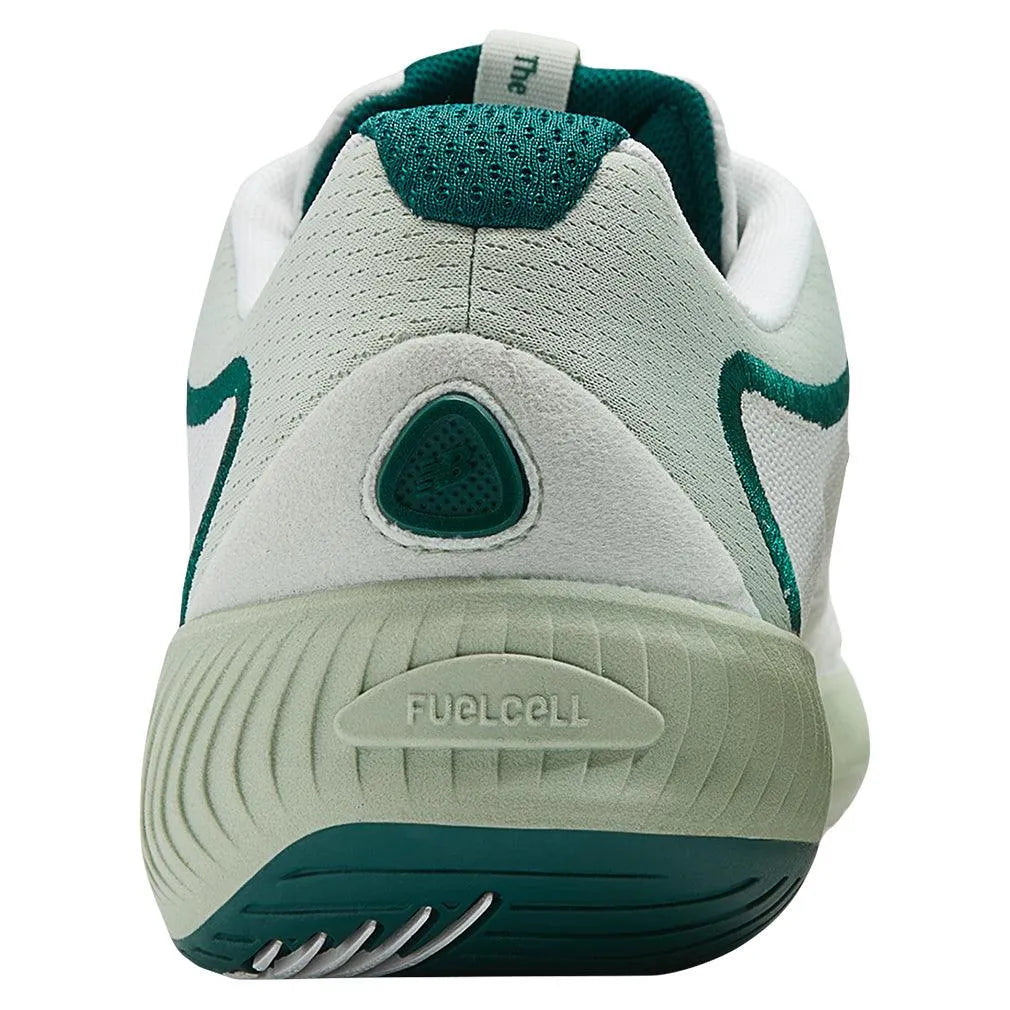 Women's FuelCell 996v6 B Width Tennis Shoes Sea Salt and Natural Mint