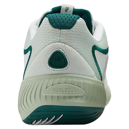 Women's FuelCell 996v6 B Width Tennis Shoes Sea Salt and Natural Mint