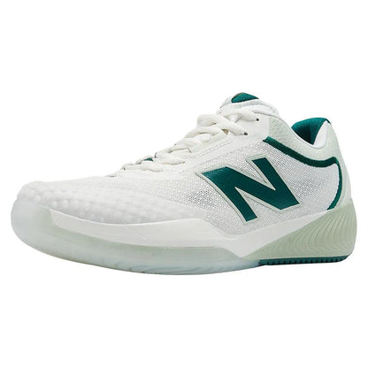 Women's FuelCell 996v6 D Width Tennis Shoes Sea Salt and Natural Mint
