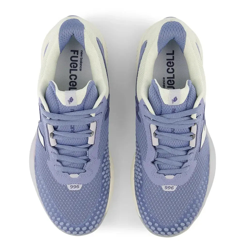 Women's FuelCell 996v6 B Width Tennis Shoes Dusk Shower and Linen