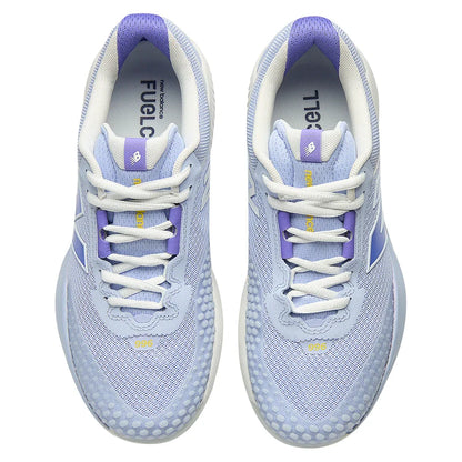 Women's FuelCell 996v6 B Width Tennis Shoes Daybreak and Boysenberry