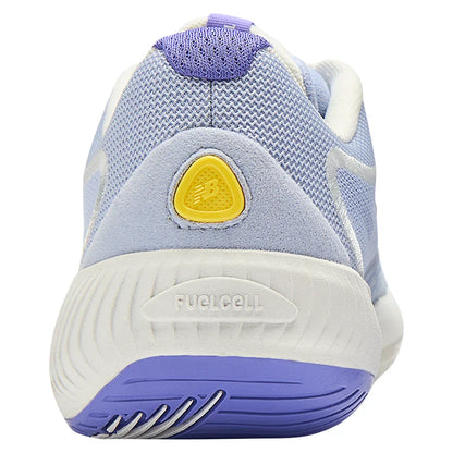 Women's FuelCell 996v6 B Width Tennis Shoes Daybreak and Boysenberry