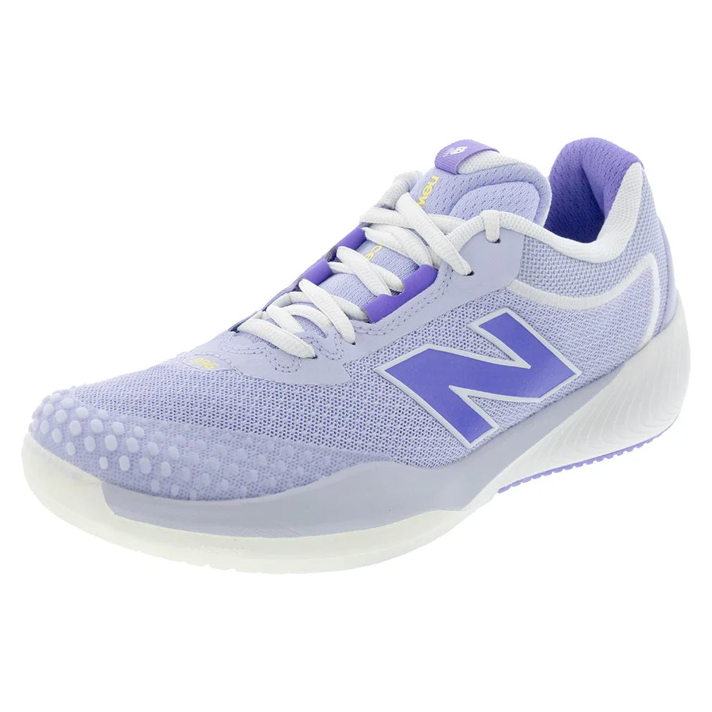 Women's FuelCell 996v6 B Width Tennis Shoes Daybreak and Boysenberry-Footwear-New Balance-WCH996O6B-H25copy-658989Tennis Express
