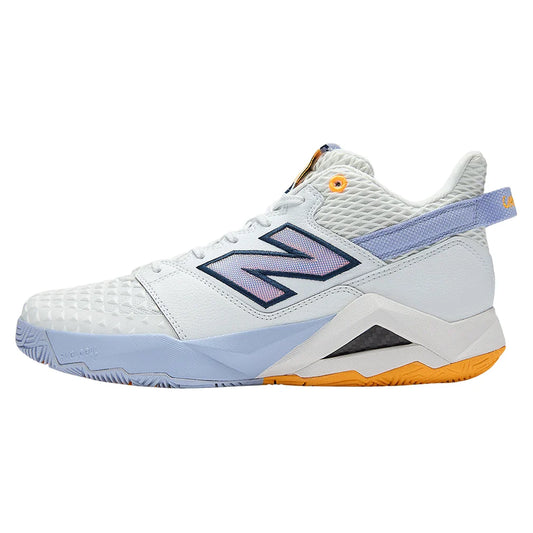 Women's Coco CG2 B Width Tennis Shoes White and Daybreak