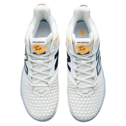 Women's Coco CG2 B Width Tennis Shoes White and Daybreak