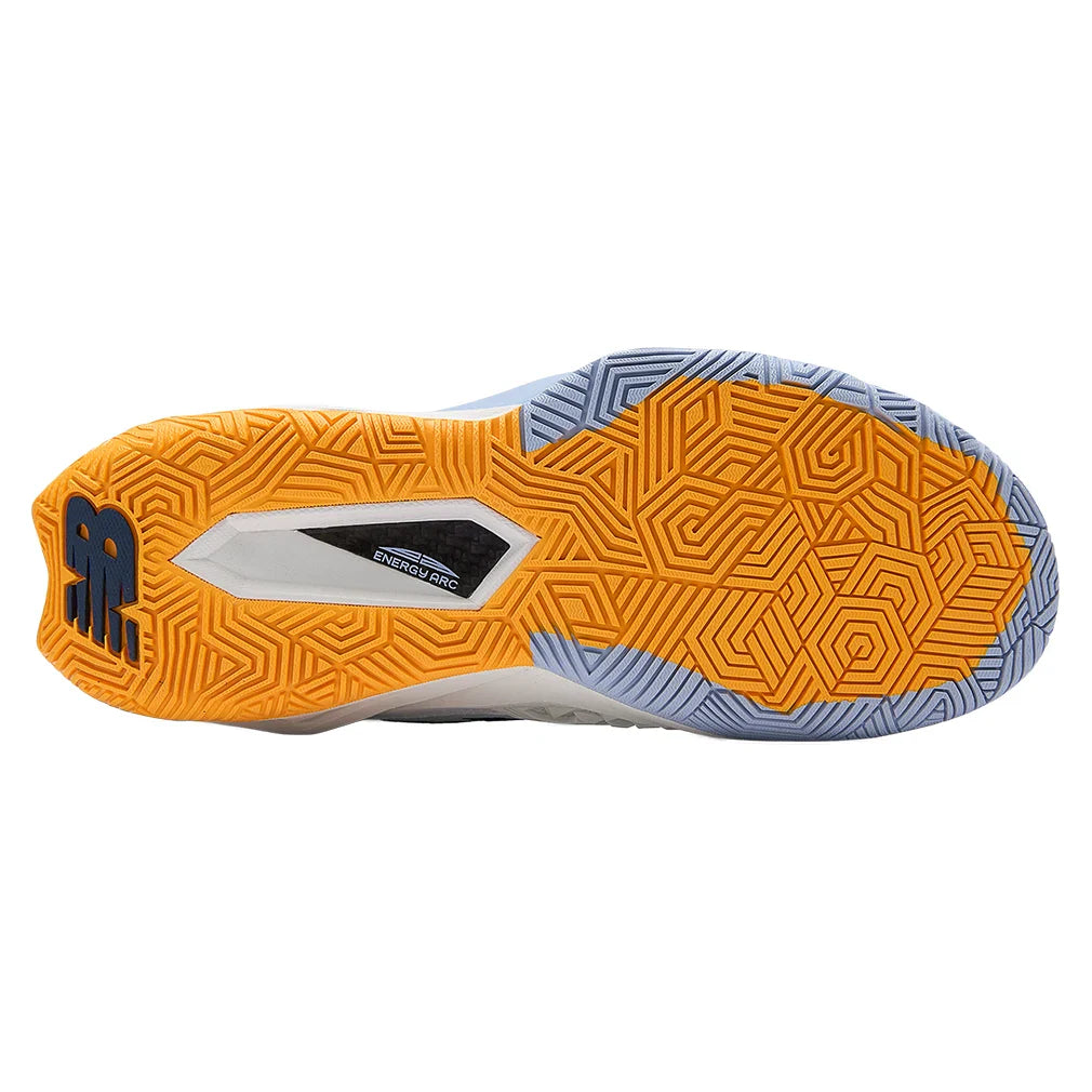 Women's Coco CG2 B Width Tennis Shoes White and Daybreak