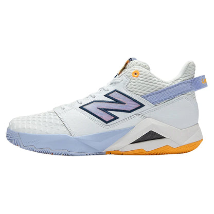 Women's Coco CG2 D Width Tennis Shoes White and Daybreak