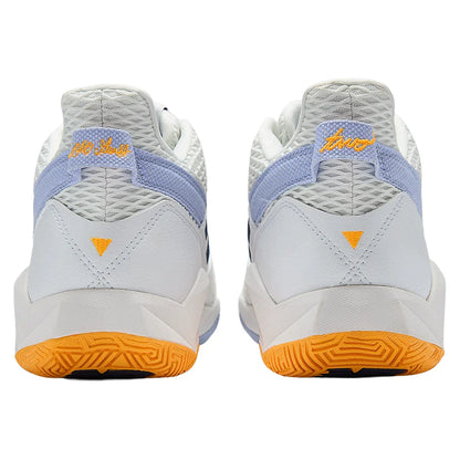Women's Coco CG2 D Width Tennis Shoes White and Daybreak