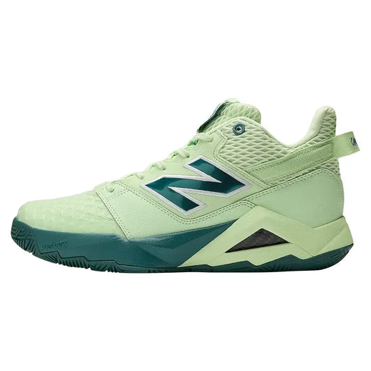 Women's Coco CG2 B Width Tennis Shoes Melon Water and New Spruce