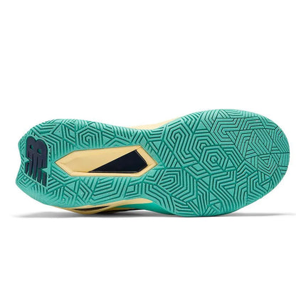 Women's FuelCell Delray B Width Tennis Shoes Parchment