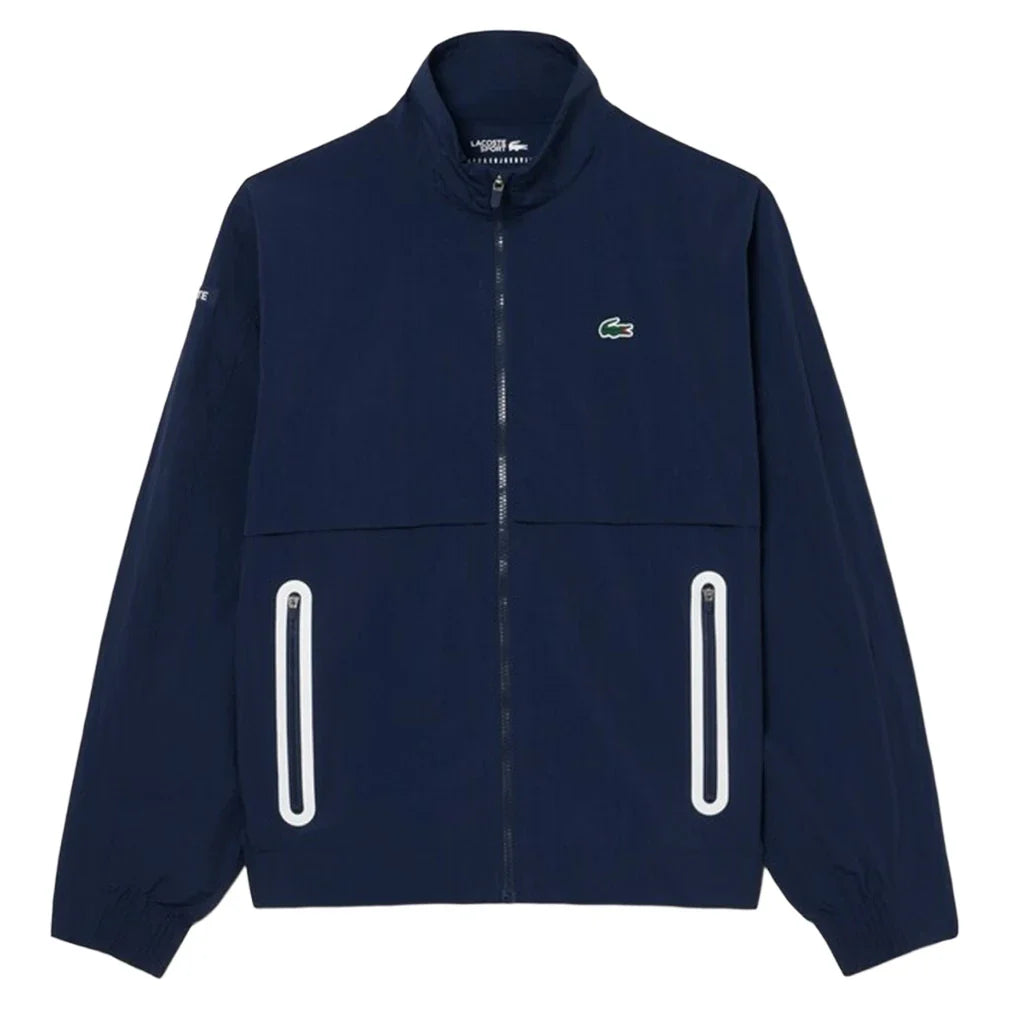 Men's Novak Djokovic Tennis Tracksuit Navy