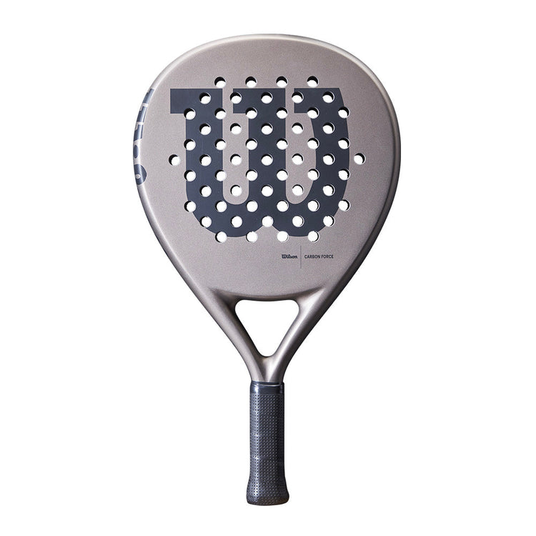 WILSON CARBON Force Padel 2 2025 Padel Racket Palas Wilson