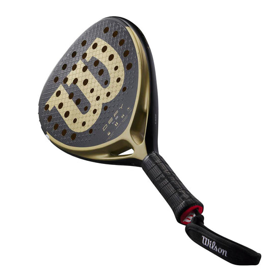 WILSON DEFY LS V1 Padel 2 2025 Padel Racket Palas Wilson