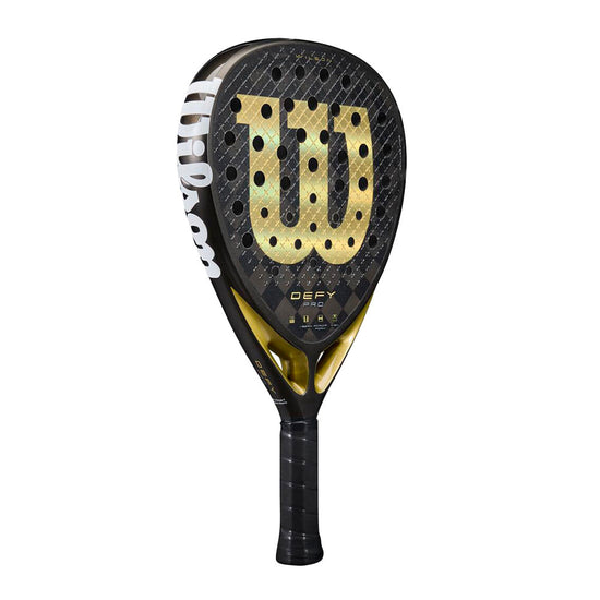 WILSON DEFY PRO V1 Padel 2 2025 JAVI GARRIDO Padel Racket Palas Wilson