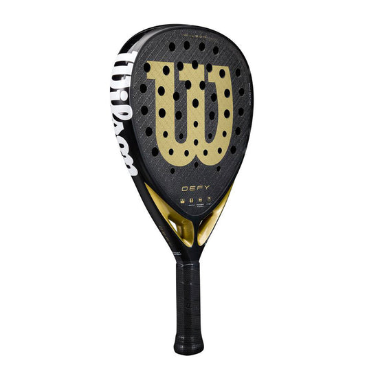 WILSON DEFY V1 Padel 2 2025 Padel Racket Palas Wilson