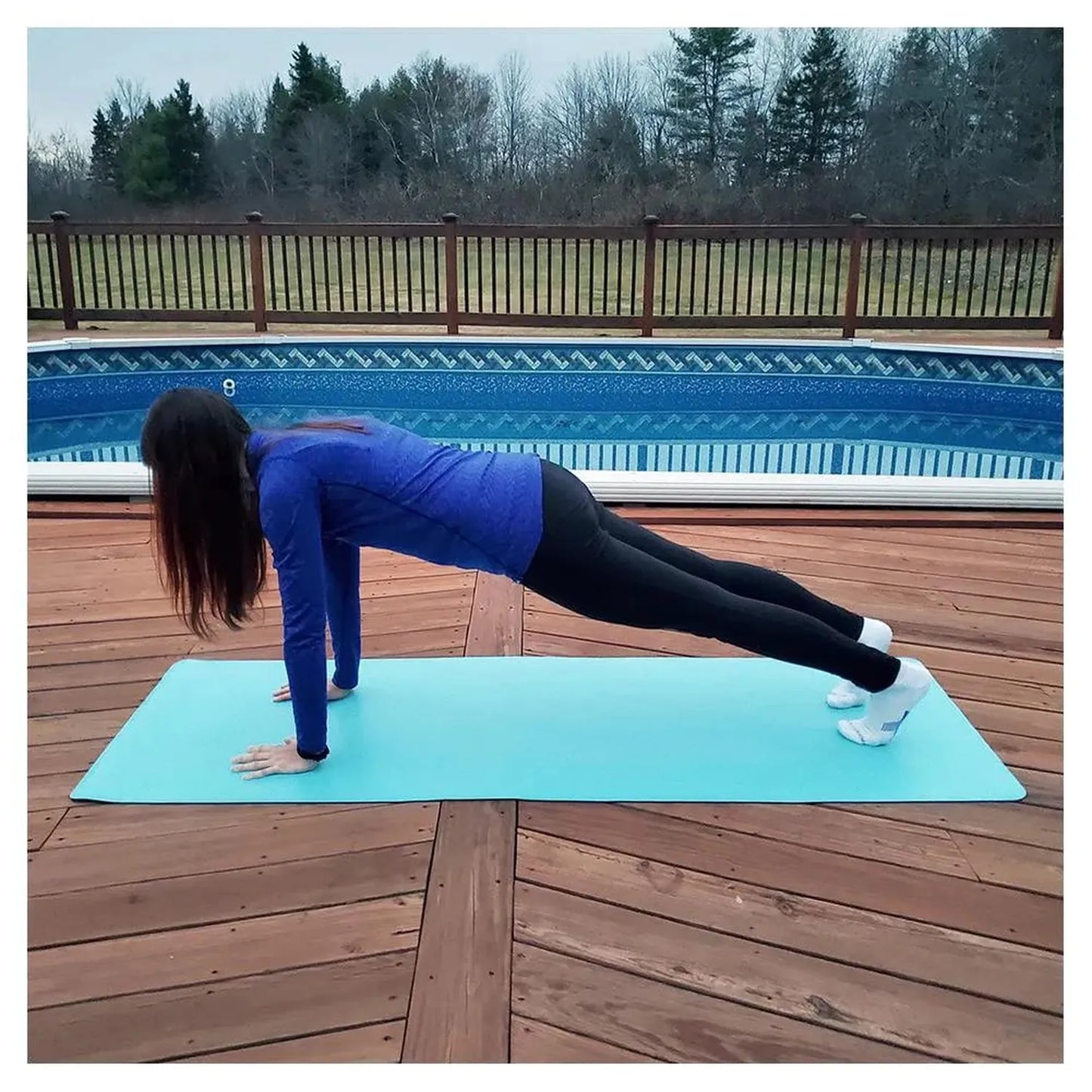 Get-A-Grip Yoga Mat