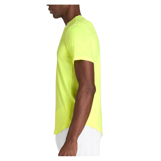 Men's Everyday Performance Tee Tennis Ball Yellow