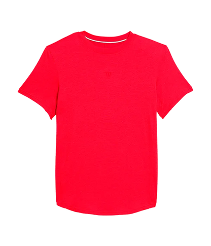 Camiseta Wilson Everyday Performance Rojo 2025