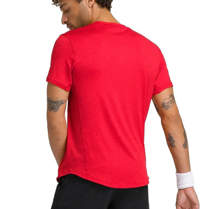 Men's Everyday Performance Tennis Tee Infrared