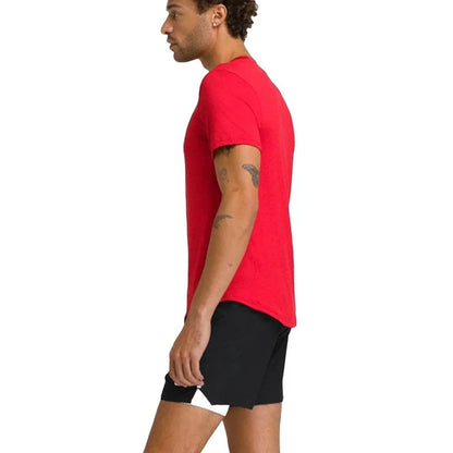 Men's Everyday Performance Tennis Tee Infrared